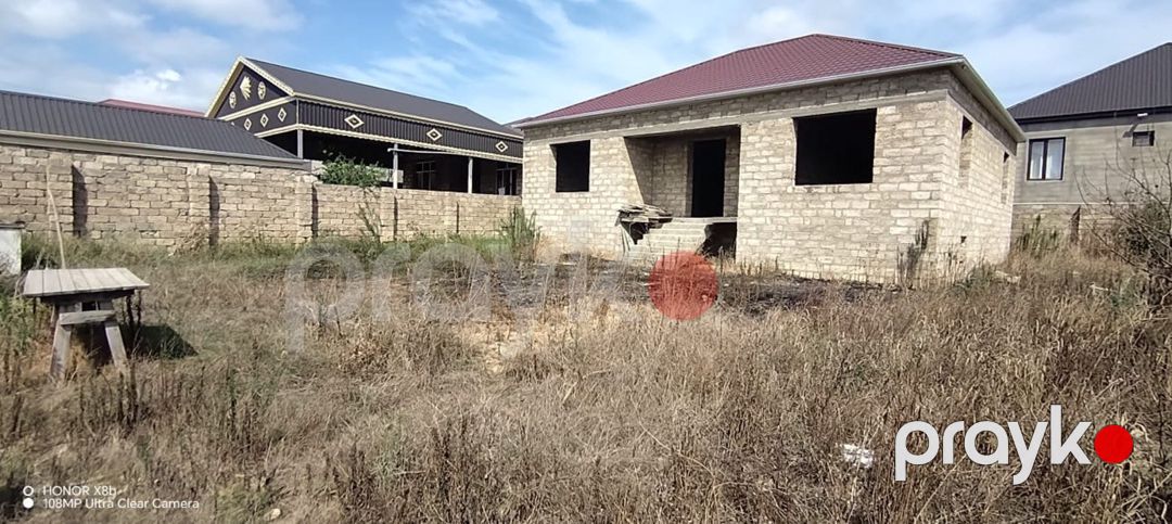 Satılır 4 otaqlı həyət evi/bağ evi 190 m² — Ev, villa, Bakı (2)
