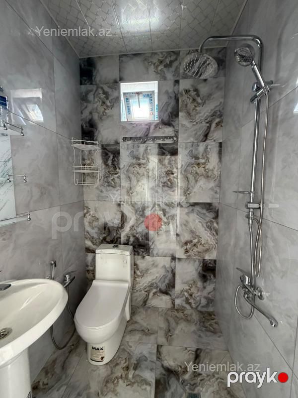 Satılır 2 otaqlı Həyət evi / Villa, 65 m², Sabunçu rayonu — Ev, villa, Bakı (8)