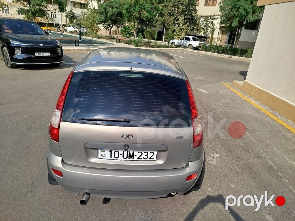 Lada (VAZ) Kalina, 1.6 L, 2007 il, 448 235 km — Avtomobillər, Gəncə (2)