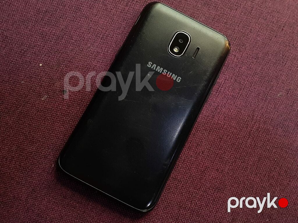 Samsung Galaxy J2 Pro 2018, 16 GB, rəng - Qara, Zəmanət, Düyməli, Sensor — Samsung, Gəncə (6)