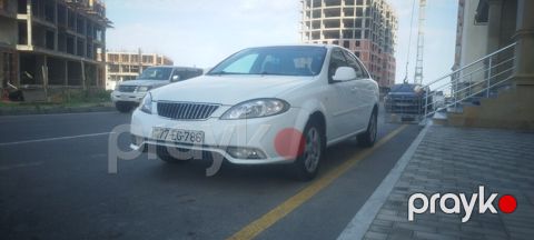 Daewoo Gentra, 1.5 L, 2014 il, 174 163 km — Sumqayıt