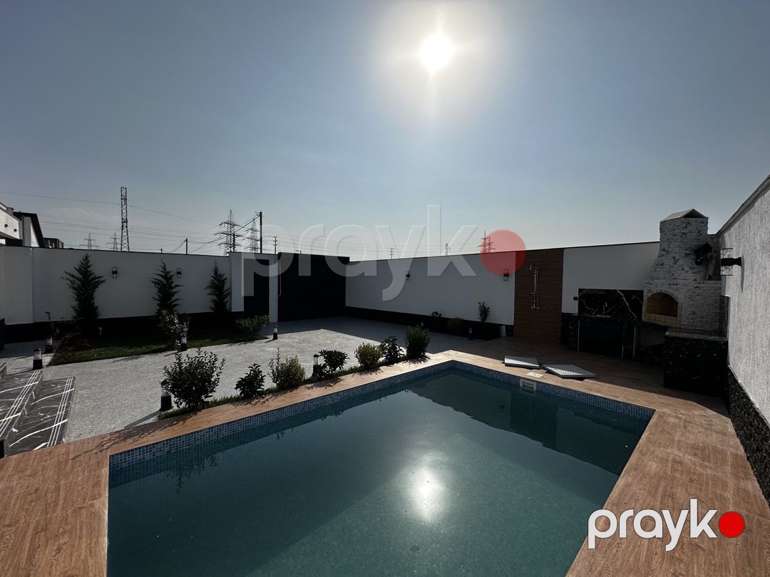 Satılır 4 otaqlı həyət evi/bağ evi 150 m² — Ev, villa, Bakı (7)