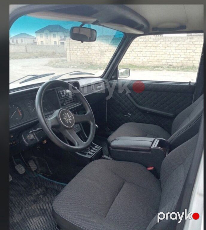 Lada (VAZ) 2107, 1.6 L, 2004 il, 250 000 km — Avtomobillər, Bakı (2)