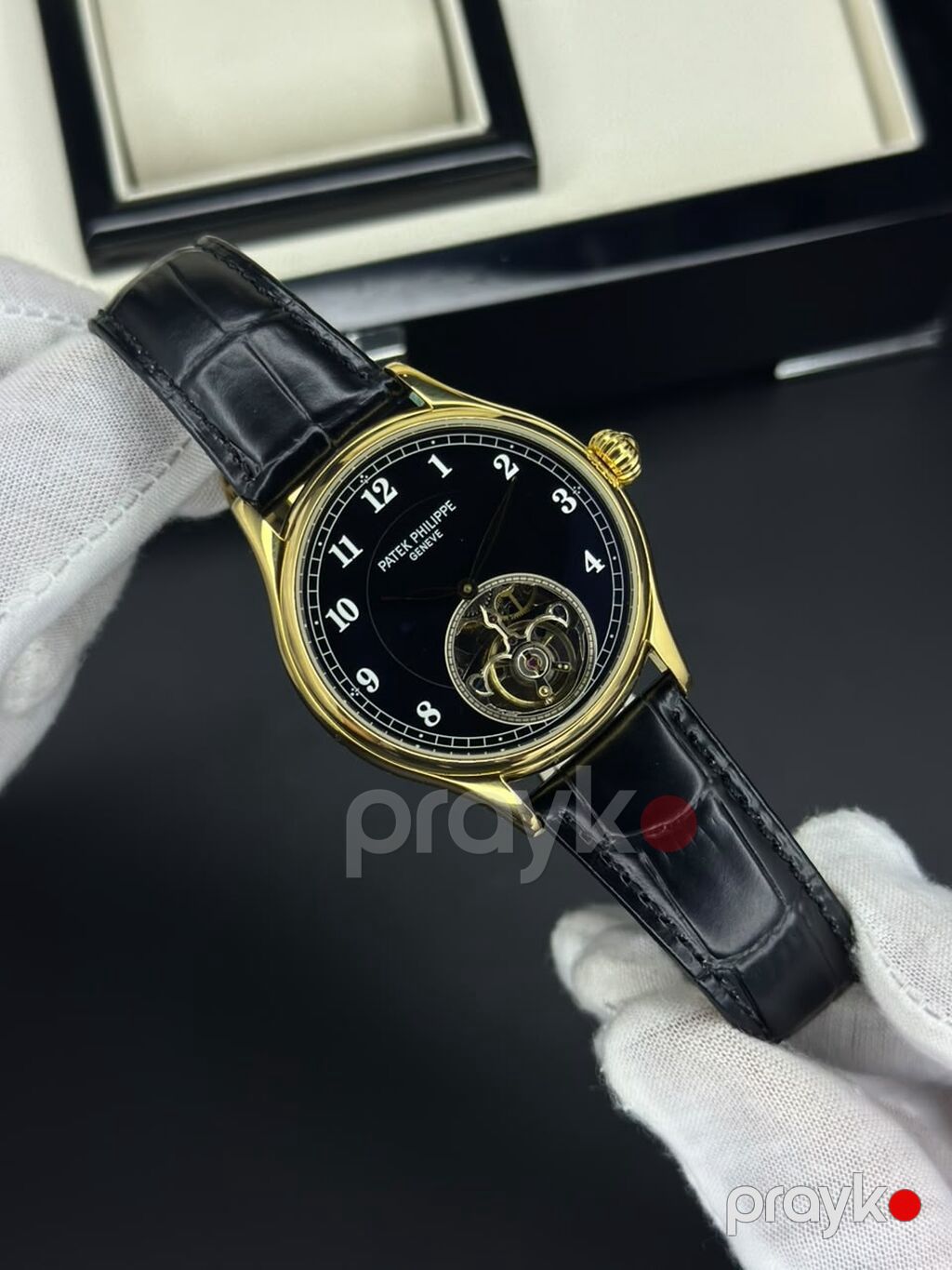 Yeni, Qol saatı, Patek Phillipe, rəng - Qara — Qol saatları, Bakı (5)