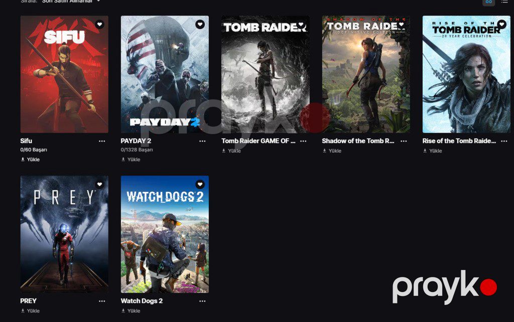 "Epic Games" oyunu — Oyunlar, konsollər və proqramlar, Sumqayıt (3)