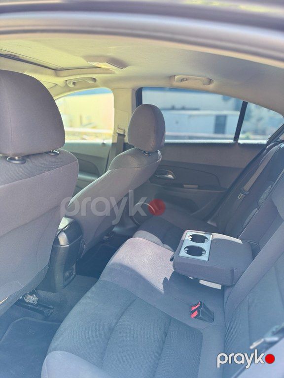 Chevrolet Cruze, 1.4 L, 2014 il, 284 000 km — Avtomobillər, Bakı (9)