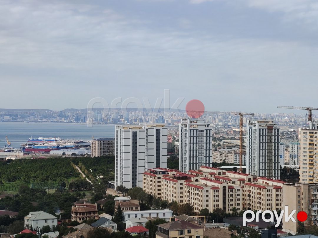 Satılır 2 otaqlı yeni tikili 80 m² — Mənzil, Bakı (3)