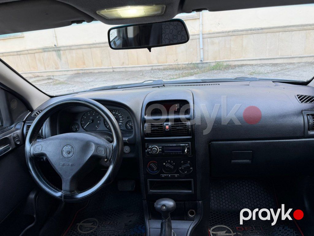 Opel Astra, 1.6 L, 1999 il, 278 000 km — Avtomobillər, Sumqayıt (4)