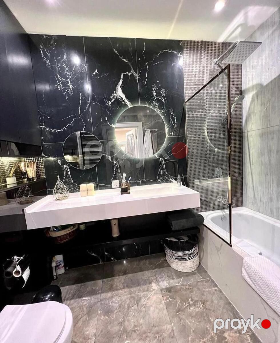Satılır 2 otaqlı yeni tikili 104 m² — Mənzil, Bakı (7)