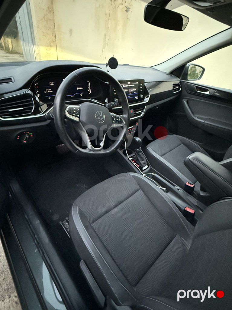 Volkswagen Polo, 1.6 L, 2022 il, 43 000 km — Avtomobillər, Bakı (6)