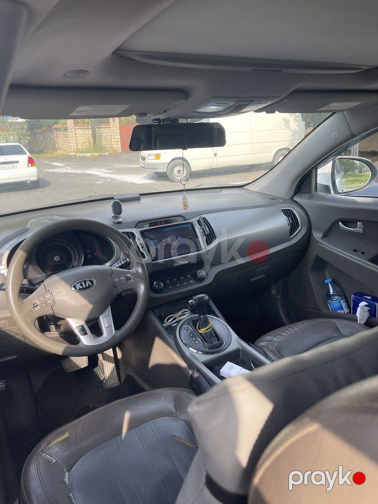 Kia Sportage, 2.0 L, 2012 il, 218 600 km — Avtomobillər, Zaqatala (9)