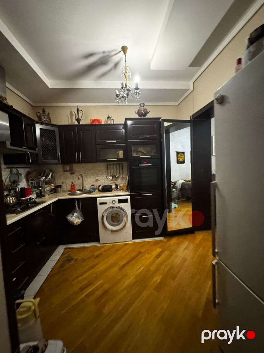 Satılır 2 otaqlı yeni tikili 66 m² — Mənzil, Bakı (5)
