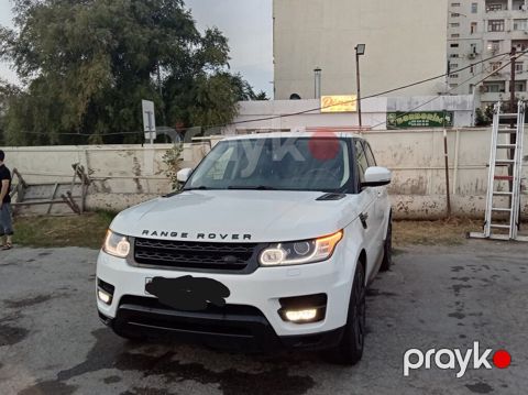 Land Rover RR Sport, 3.0 L, 2014 il, 281 000 km — Sumqayıt