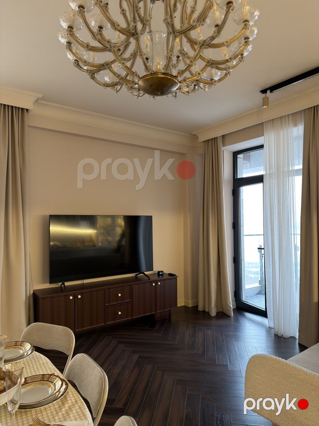 Satılır 3 otaqlı yeni tikili 128.8 m² — Mənzil, Bakı (10)