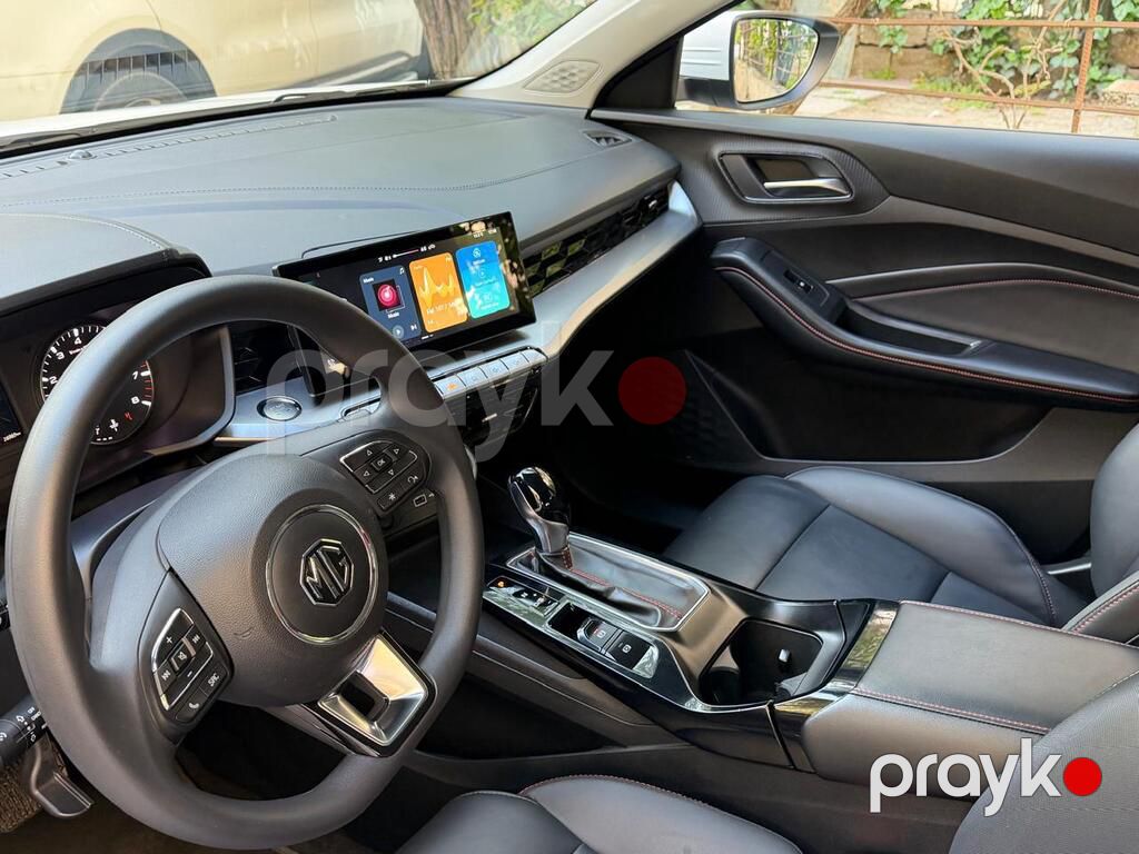 MG GT, 1.5 L, 2024 il, 36 300 km — Avtomobillər, Bakı (5)