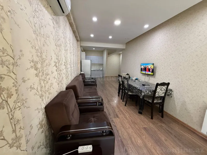 Kirayə verilir 2 otaqlı Mənzil Yeni tikili 79 m² Bakı, Xətai r., Həzi Aslanov m., Həzi Aslanov — Bakı