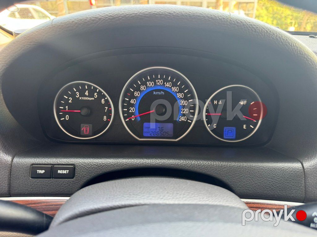 Hyundai Veracruz, 3.8 L, 2008 il, 286 505 km — Avtomobillər, Bakı (9)