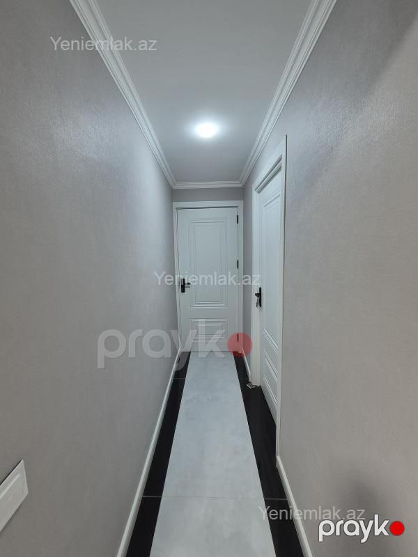 Satılır 3 otaqlı Bina evi menzil (Köhnə tikili), 68 m², 45-ci məhəllə — Mənzil, Sumqayıt (9)
