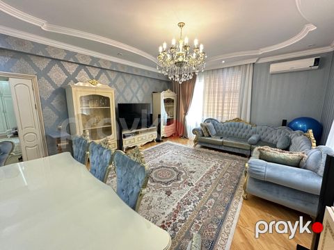 Satılır 3 otaqlı yeni tikili 135 m² — Bakı
