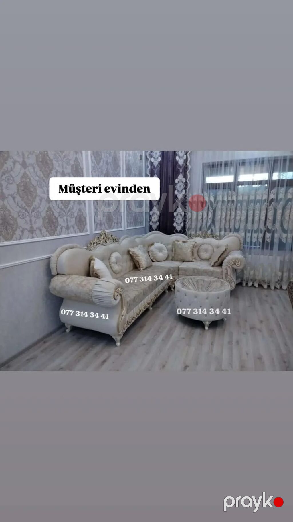XMD Mebel – Yemək masası və stul dəsti - Masa ölçüsü: 1×2 m - Qiymət — Masalar və stullar, Bakı (10)
