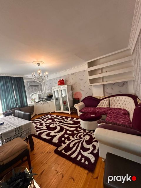 2-otaqlı yeni tikili, Məhəmmədli qəs., 75 m² — Bakı