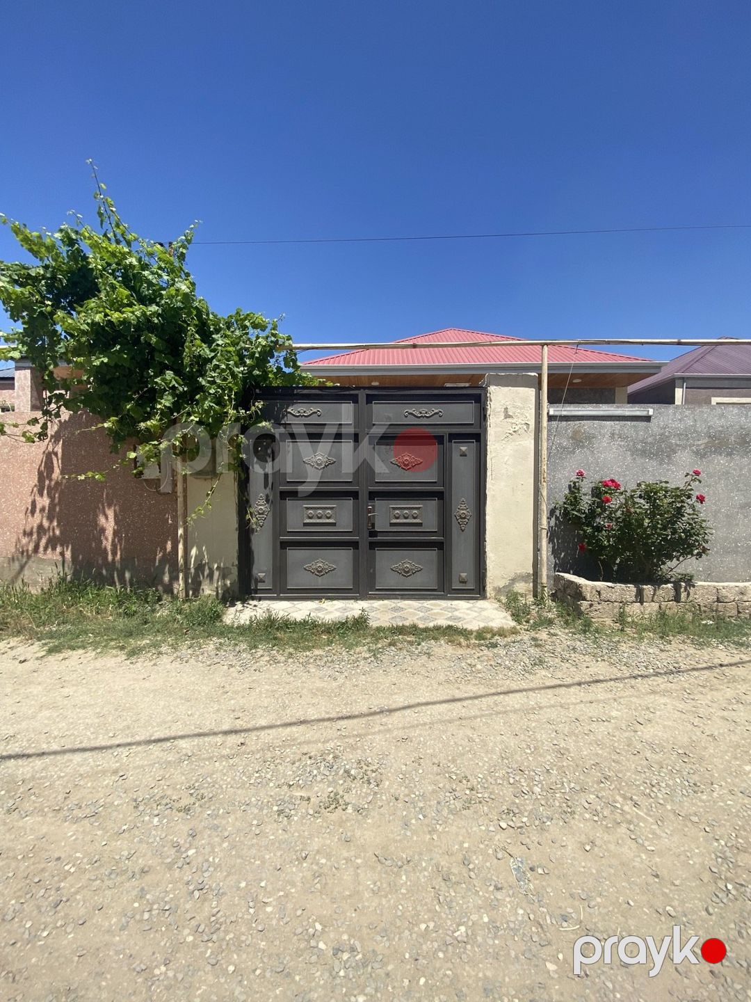 Satılır 3 otaqlı həyət evi/bağ evi 110 m² — Ev, villa, Bakı (2)