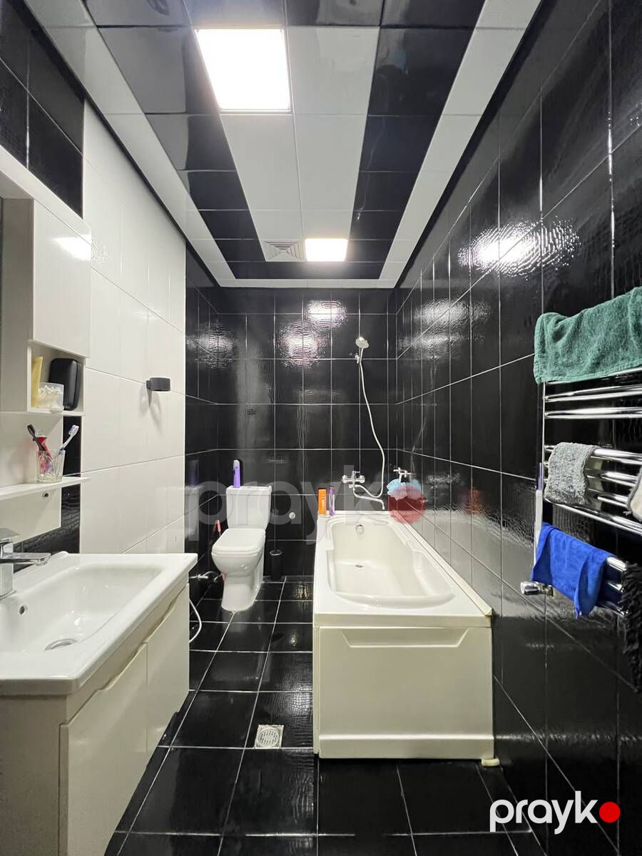 Satılır 2 otaqlı yeni tikili 51 m² — Mənzil, Bakı (11)