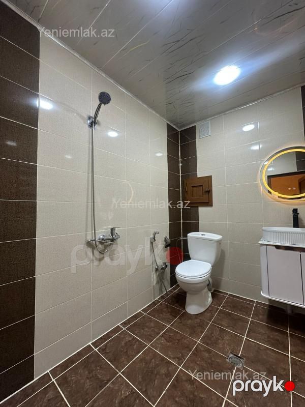 Satılır 2 otaqlı Bina evi menzil (Yeni tikili), 55 m², Sabunçu rayonu — Mənzil, Bakı (6)