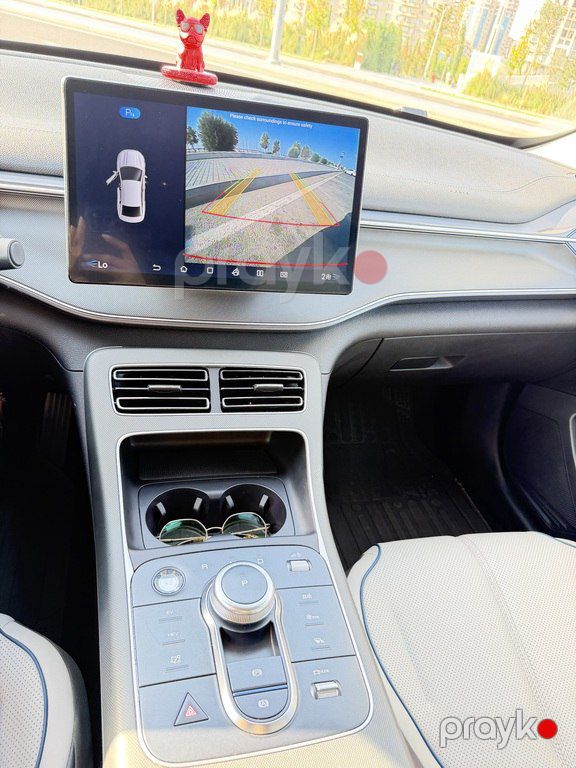 BYD Destroyer 05, 1.5 L, 18.3 kWh, 2025 il, 26 995 km — Avtomobillər, Bakı (9)