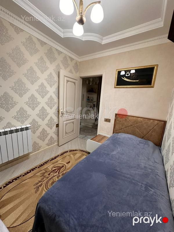 Satılır 5 otaqlı Bina evi menzil (Köhnə tikili), 130 m², Sabunçu rayonu — Mənzil, Bakı (11)