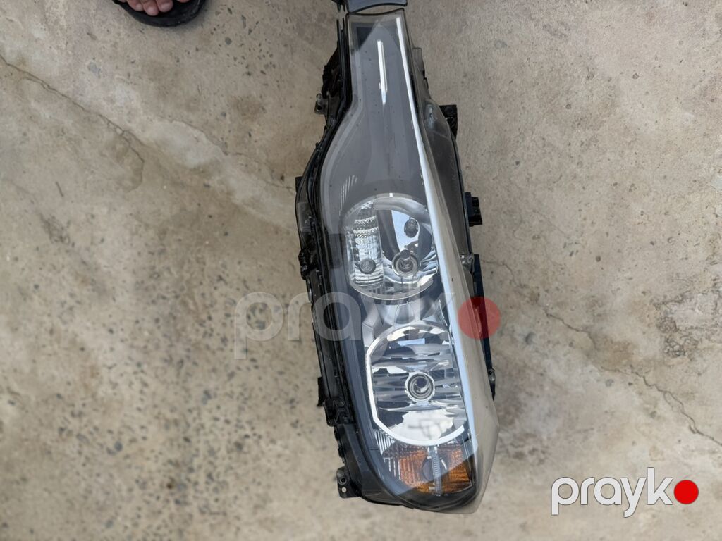 Komplekt, Yaxın və uzaq vuran işıqlar BMW, 2015 il, Orijinal, ABŞ, İşlənmiş — Avtomobil işığı, Bakı (2)