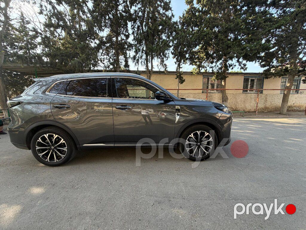 Changan CS 55 Plus, 1.5 L, 18.4 kWh, 2025 il, 7 700 km — Avtomobillər, Sumqayıt (3)