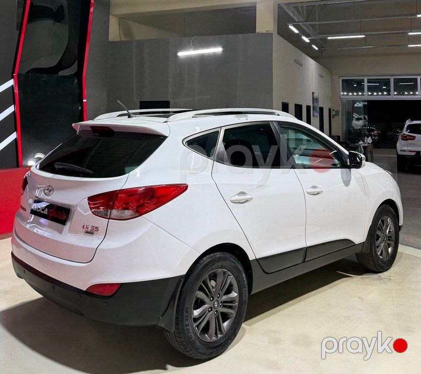 Hyundai ix35, 2.0 L, 2013 il, 221 000 km — Avtomobillər, Sumqayıt (9)