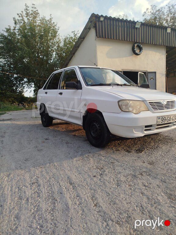 Saipa 132, 1.3 L, 2013 il, 180 000 km — Avtomobillər, Oğuz (5)