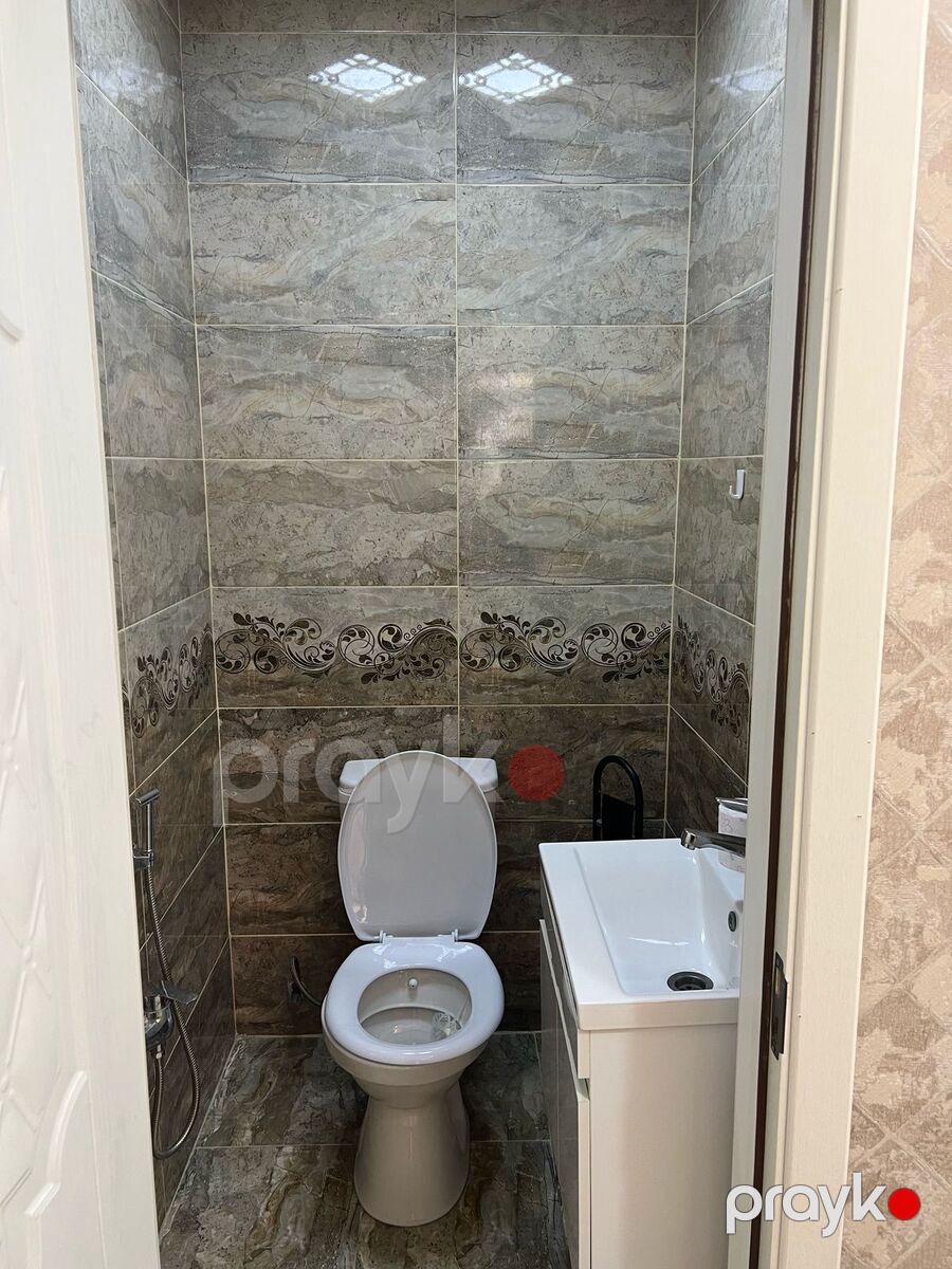 İcarəyə verilir 2 otaqlı yeni tikili 86 m² — Mənzil, Bakı (8)