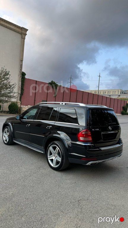Mercedes GL 350 4MATIC, 3.0 L, 2012 il, 310 000 km — Avtomobillər, Bakı (6)