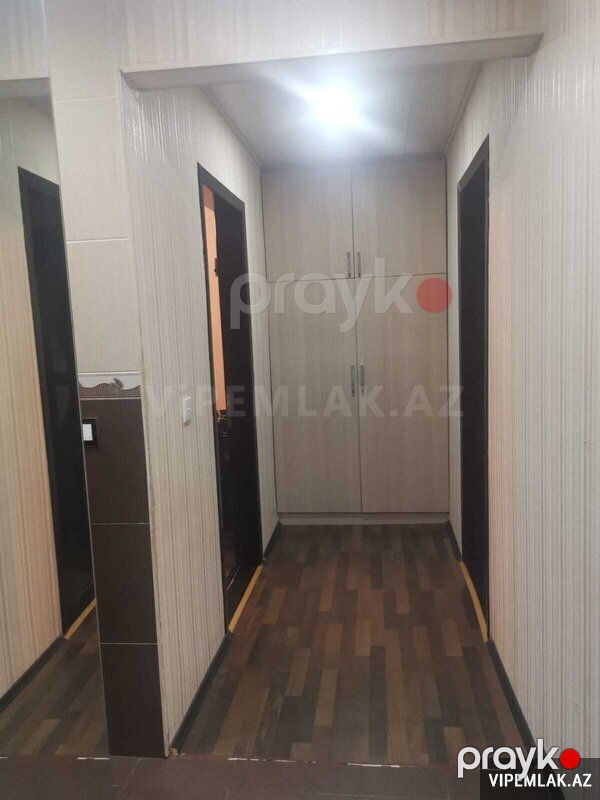 Nizami rayonunda 2 otaqlı Köhnə tikili Kirayə verilir, 43 m² — Mənzil, Bakı (7)