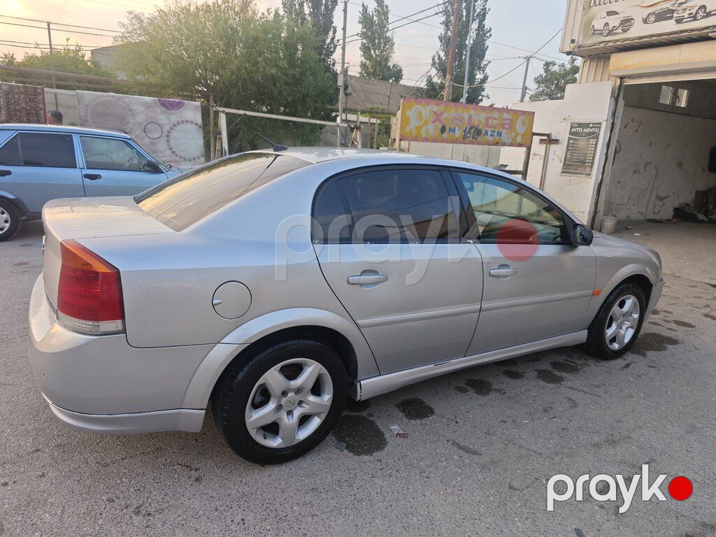 Opel Vectra, 2.2 L, 2002 il, 434 000 km — Avtomobillər, Bakı (8)