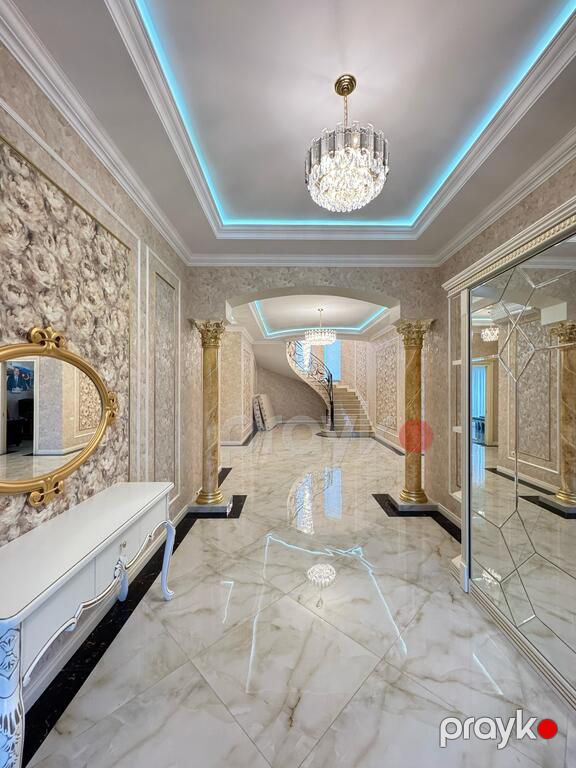 Satılır 7 otaqlı həyət evi/bağ evi 500 m² — Ev, villa, Bakı (11)