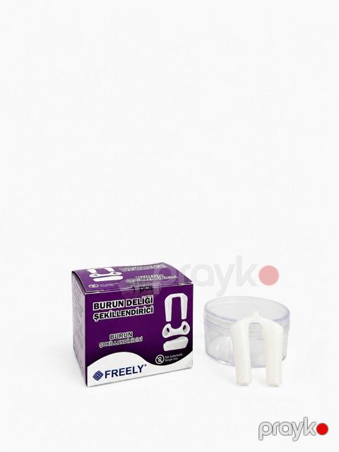 Burun üçün sıxma Freely, şəffaf — Bakı