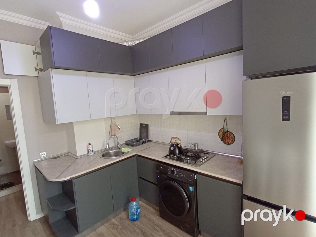 3-otaqlı yeni tikili kirayə verilir, Abbas Mirzə Şərifzadə küç., 85 m² — Mənzil, Bakı (12)