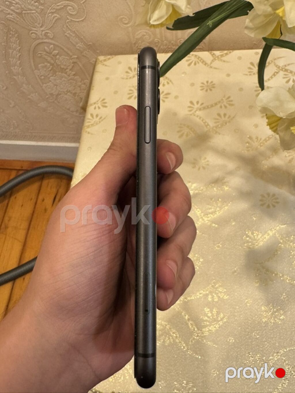 IPhone 11, Qara, Simsiz şarj — Apple iPhone, Mingəçevir (3)