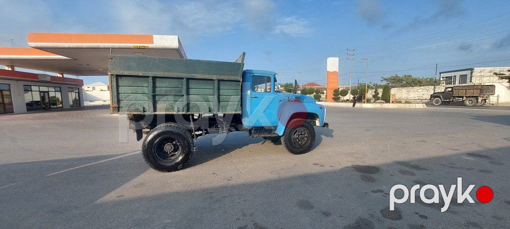 ZIL 130, 6.0 L, 1992 il, 170 000 km — Yük maşınları, Bakı (5)