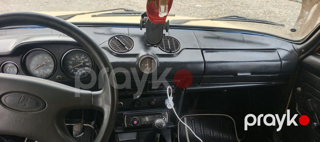 Lada (VAZ) 2106, 1.5 L, 1989 il, 66 504 km — Avtomobillər, Şəmkir (11)
