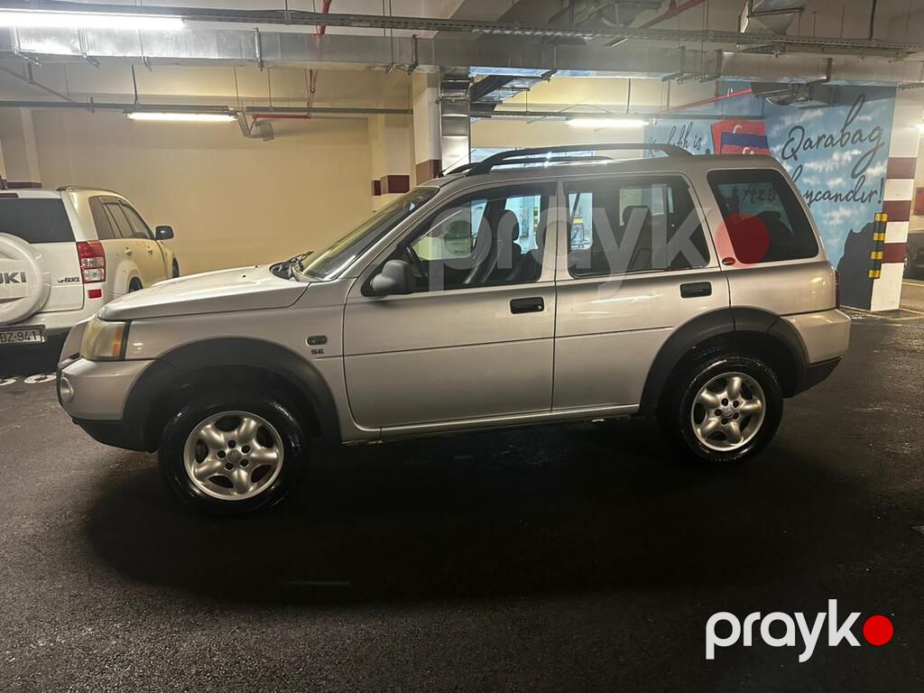 Land Rover Freelander, 2.5 L, 2004 il, 109 000 km — Avtomobillər, Bakı (3)