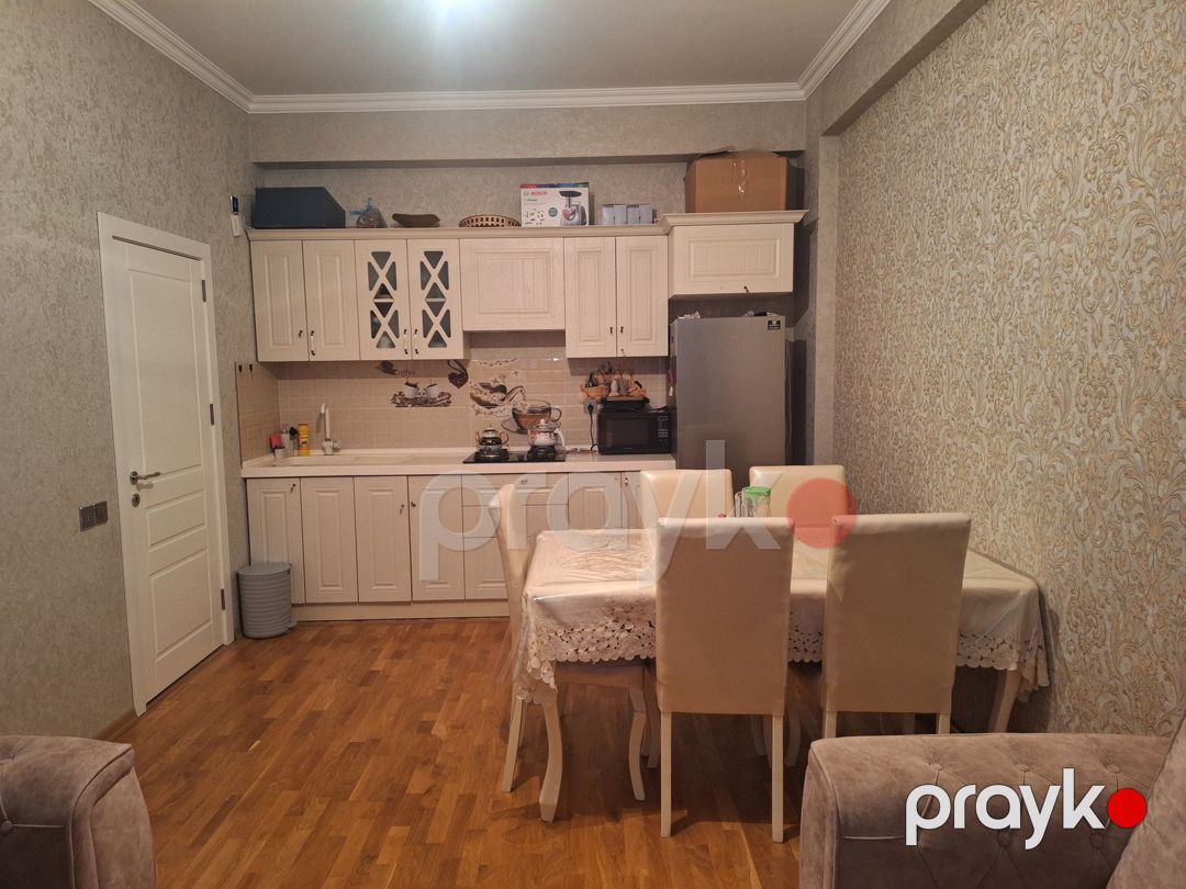 Satılır 1 otaqlı yeni tikili 47 m² — Mənzil, Xırdalan (6)