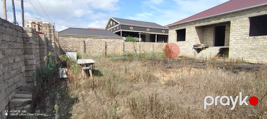 Satılır 4 otaqlı həyət evi/bağ evi 190 m² — Ev, villa, Bakı (5)