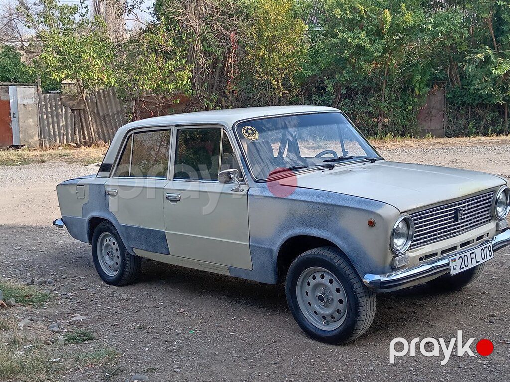 Lada (VAZ) 21011, 1.3 L, 1982 il, 421 000 km — Avtomobillər, Gəncə (2)