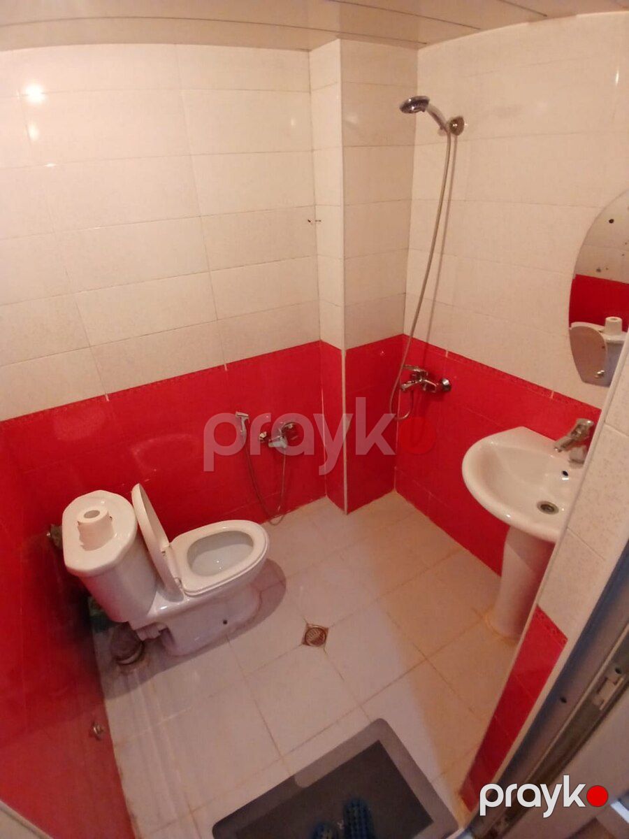 2-otaqlı yeni tikili kirayə verilir, Xırdalan ş., 45 m² — Mənzil, Xırdalan (5)