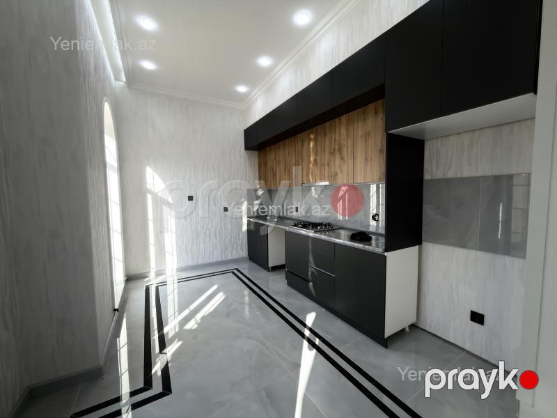 Satılır 4 otaqlı Həyət evi / Villa, 102 m², Suraxanı rayonu — Ev, villa, Bakı (11)